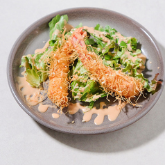 カダイフ特製海老マヨ