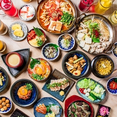 special menu photo