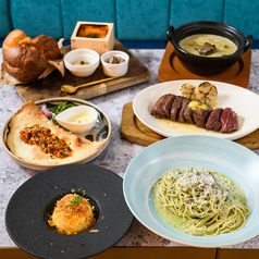 オーシャングッドテーブル ocean good table 那覇 国際通り店のコース写真