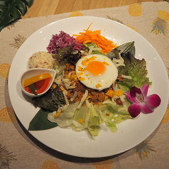 HILO'sタコライスプレート