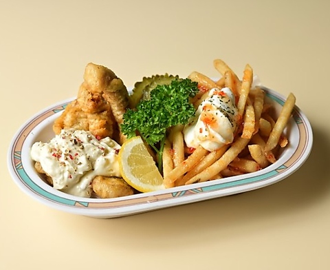 Knowry s Fried Fish mE[YtChtBbV