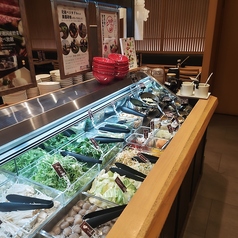 但馬屋 さいたま新都心コクーン店の雰囲気2