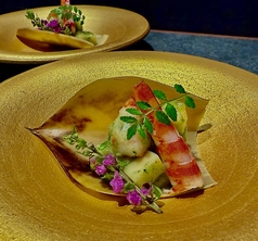 THE WASHINのコース写真