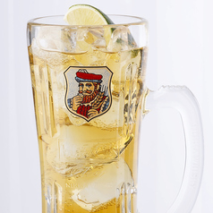 ジンジャーハイボール