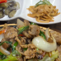 料理メニュー写真&nbsp;豚プルコギ定食【昼（ランチ）】