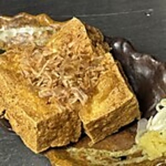 揚げ出し豆腐