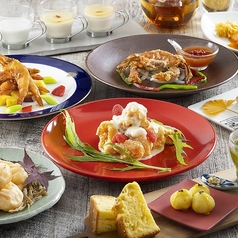中国料理桃李/ホテル日航成田のコース写真