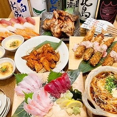 寿司居酒屋 太郎丸 上大岡店の特集写真