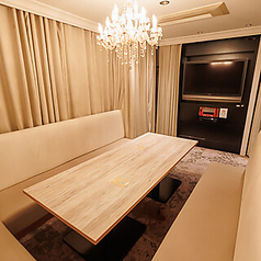 Room No 03 ルームナンバースリーのコース写真