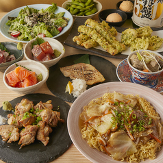 万事屋大衆酒場 オニヤンマ 帯広店のコース写真