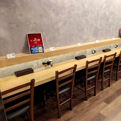 麺処いのせ　新小岩店の雰囲気1