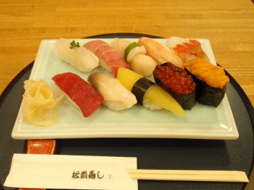 えぞの味 松前寿司のおすすめ料理1