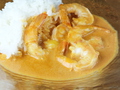 料理メニュー写真 海老のビスクご飯