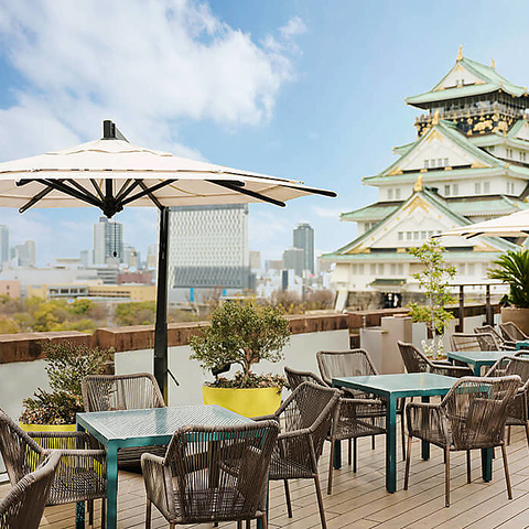 BLUE BIRDS ROOF TOP TERRACE ブルーバーズルーフトップテラス