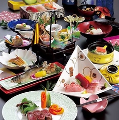 魚菜酒肴 開花屋のコース写真
