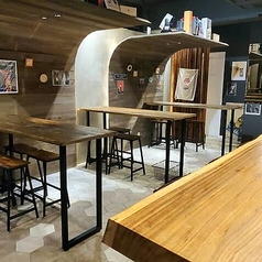 フランス居酒屋 メルシージョニーの雰囲気1