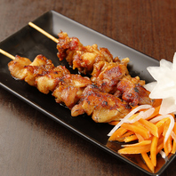 ベトナム風やきとりもご用意しております♪