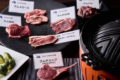 えびす 鐵玄のコース写真