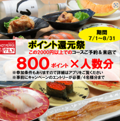 のん太鮨 山口店の写真