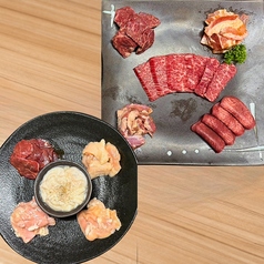 焼肉 忍火のコース写真