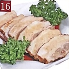 自家製チャーシュー