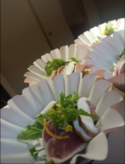 奥久慈しゃも・常陸鴨　に舌づづみの写真