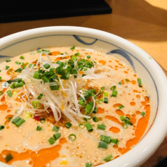 担々うどん(あつ・ひや)