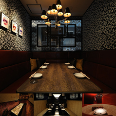 個室で贅沢食べ放題 &nbsp;VENTO（ヴェント）静岡駅前の雰囲気1