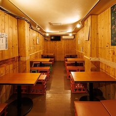 赤羽 せんべろ 大衆酒場 にくまれ屋 はなれの外観3