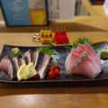 料理メニュー写真&nbsp;本日のお造り