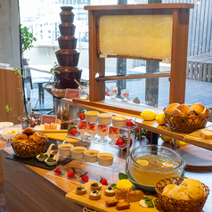 カフェタイム(14:00~17:00)