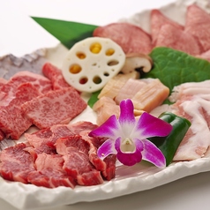 焼肉力 YAKINIKU RIKI Yumesakiのおすすめ料理1