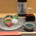 料理メニュー写真&nbsp;刺身盛合せ(1人前)