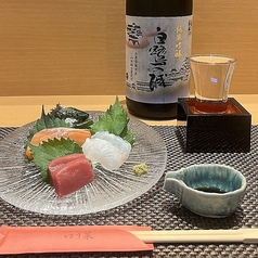 刺身盛合せ(1人前)