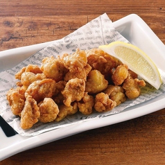 鶏ひざ軟骨揚げ