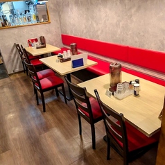 麺処いのせ 新小岩店の雰囲気2