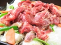 料理メニュー写真&nbsp;北海道名物！味付けジンギスカン