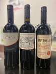 常時イタリア厳選グラスワイン・低価格のボトルワインをご用意しております。