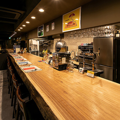 フランス居酒屋 メルシージョニーの雰囲気2