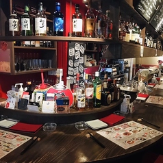 選び抜かれたドリンクの宝庫！料理との相性も◎