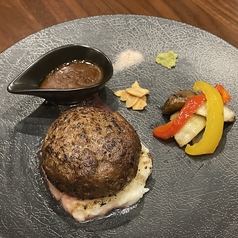 溶岩焼ダイニング