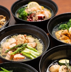 みんなで楽しむ、熱々のオリジナル体験