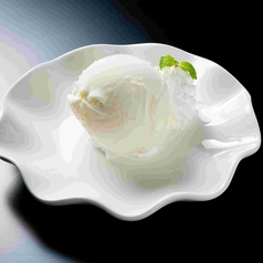 特製濃厚ジェラート