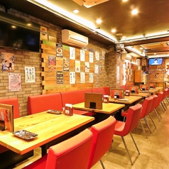 もうやんカレー大宮店の雰囲気3