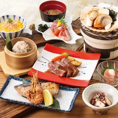 おおーい北海道 長万部酒場 銀座店のコース写真