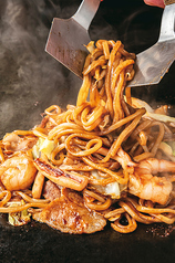 ミックス焼そば　ソースor塩