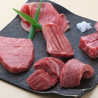 肉のこだわり