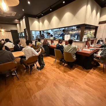 KITCHEN COCORU ココルの雰囲気1
