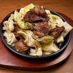 B級スタミナ鉄板焼肉