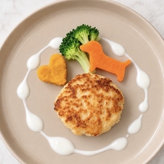 mofuチキンプレート